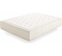 Moonia Matelas Premium Cashmere Confort Maximal Effet Nuage Hauteur +/- 27 180x200cm