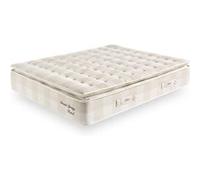 Moonia Grand Spring Hotel Matelas hybride à ressorts ensachés et viscoélastique de type hôtel 5 étoiles Haute respirabilité Support ergonomique multizones 80 x 190 cm