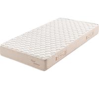 Moonia Matelas Royal Cashmere Sommeil multizone Elégance et Confort Système AirSense 80x190cm