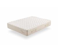 Moonia Matelas Royal Cashmere Sommeil multizone Elégance et Confort Système AirSense 140x200cm