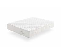 Matelas Mousse à memoire de forme Royal Multizone -27cm, 160x190cm - Moonia