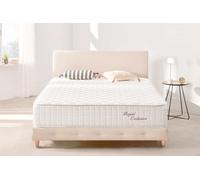 Moonia Matelas Royal Multizone Epaisseur 27 cm Pressure Care System Mousse de Viscose + Fibres Todotherm: 5 cm Air Sense System 80x190cm