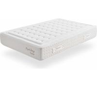 Moonia Matelas Royal Spring Premier Ressorts ensachés Confort personnalisé Qualité supérieure 150X200