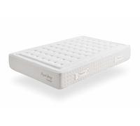 Matelas Royal Spring Premier en Latex HR 30, 140x190cm - Moonia