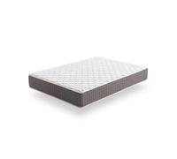 Moonia Matelas Viscosoft King Relax Supreme 150X190 30cm Fermeté Medium