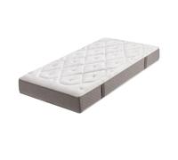 Moonia Matelas Viscosoft Platinium Classic 26 cm 90x200 cm Mémoire de Forme Mousse Haute Densité Confort