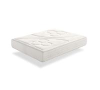 Moonia Matelas Viscosoft Quantum Haute Densité 140X190 cm Fermeté Medium