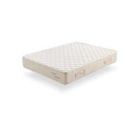 Moonia Matelas Royal Cashmere Sommeil Elégance et Confort multizone Système AirSense 140x190 cm