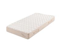 Moonia Matelas Royal Cashmere Sommeil multizone Elégance et Confort Système AirSense 90 x 190 cm