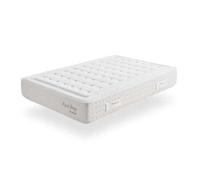 Moonia Matelas Royal Spring Premier HR 30 Mousse viscoélastique Antibactérien et Anti-Stress 140x190cm