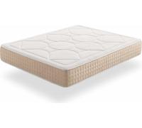 Moonia - Matratze Memory Royal Multizone 25 cm, 160x200 cm