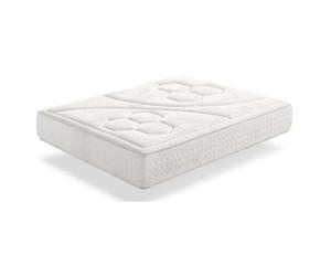 Moonia Quantum Alta Densidad Taille double/complet High density foam mattress Blanc