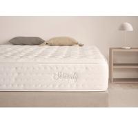 Moonia Ressorts Ensanchés Matelas Serenity 30 cm 90X200 cm Fermeté élevée