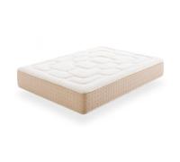 Moonia Royal Prime Double Matelas en mousse à mémoire de forme Beige