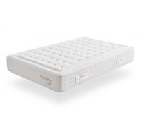 Matelas Royal Spring Premier en Latex HR 30, 140x190cm - Moonia