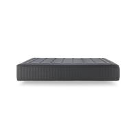 Moonia Viscoélastique Matelas Magnum Black 135X200 cm Fermeté Medium