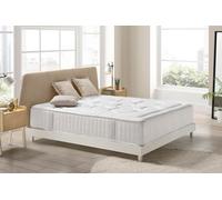 Moonia Viscoélastique Matelas Tempus Premier 140X190 cm Fermeté Medium