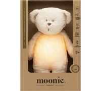 Moonie Bear 2.0 Organic Polar doudou avec mélodie 1 pcs