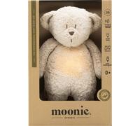 Moonie Bear 2.0 Organic Sand doudou avec mélodie 1 pcs