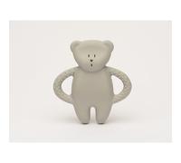 Moonie Natural Teether Grey jouet de dentition 1 pcs