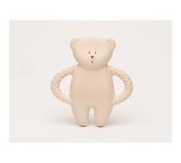 Moonie Natural Teether Rose jouet de dentition 1 pcs