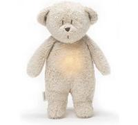 Moonie - Ourson nature bio avec son et lumiere - Sable G