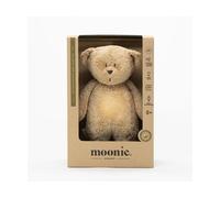 Moonie - ourson nature bio avec sons & lumières cappuccino