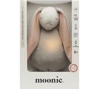 Moonie The Humming Friend 2.0 Organic Cloud doudou avec mélodie 1 pcs