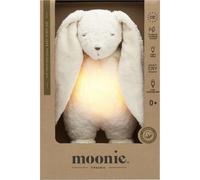 Moonie The Humming Friend 2.0 Organic Polar doudou avec mélodie 1 pcs