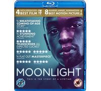 Moonlight Blu-Ray [Edizione: Regno Unito] [Import]