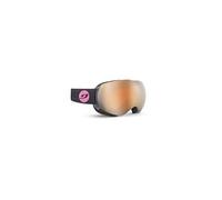 Julbo Moonlight Masque DE Ski pour Femmes, Noir/Rose, L