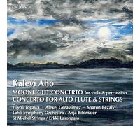 Moonlight Concerto - Alto Flûte Concerto