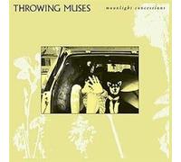 Throwing Muses - Moonlight Concessions (Cream Vinyl)