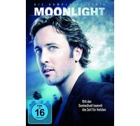 Alex O'Loughlin,Sophia Myles,Jason Dohring - Moonlight: die Komplette Serie