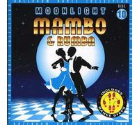 Moonlight Disc 10 - Mambo and Rumba, Vol. 10 [Import]