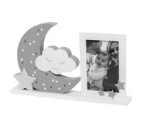 Moonlight frame Warm Grey