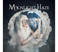 Moonlight Haze Beyond (CD) Album Digipak (Limited Edition)