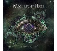 Moonlight Haze De Rerum Natura (CD) Album Digipak (Limited Edition)