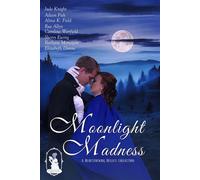 Moonlight Madness - Bluestocking Belles - Bluestocking Belles - ebook (ePub) - Livre