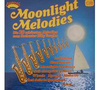 Moonlight melodies-Die 20 schönsten Melodien / Vinyl record [Vinyl-LP]