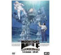 Moonlight Mile 1st -Lift Off- Act.5 [Dvd]