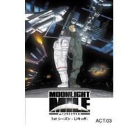 Moonlight Mile 1st Season-Lift [Import allemand]