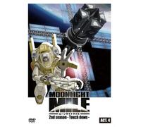 Moonlight Mile 2nd Season-Touc [Import allemand]