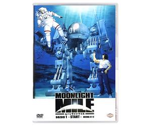 Moonlight Mile 2nd shĂŽzun: Touch down Season 1 Episode 7-12 [DVD] (IMPORT) (Pas de version française)