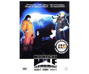 Moonlight Mile Season 1 Episode 1-12 (BOX) [5DVD] (IMPORT) (Pas de version française)