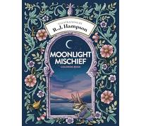 Moonlight Mischief Coloring Book