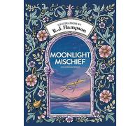 Moonlight Mischief Coloring Book