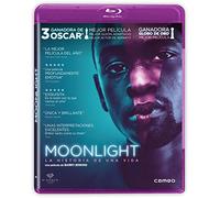 Moonlight (MOONLIGHT - BLU RAY -, Importé d'Espagne, langues sur les détails)