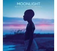 Moonlight [Original Motion Picture Soundtrack] by Nicholas Britell [VINYL] NEUF