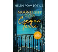 Moonlight over the Cinque Terre
